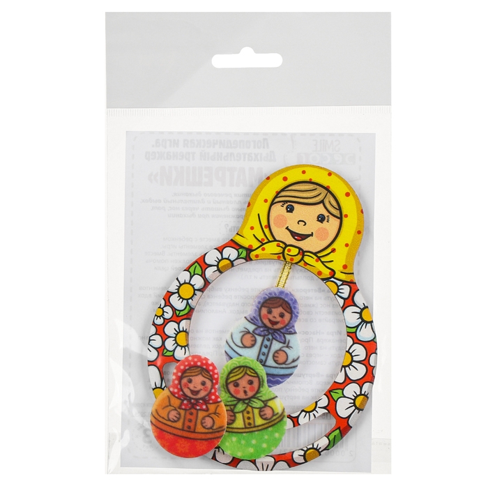 Логопедическая игра. Дыхательный тренажёр «Матрёшки» Логопедическая игра. Дыхательный тренажёр «Матрёшки»