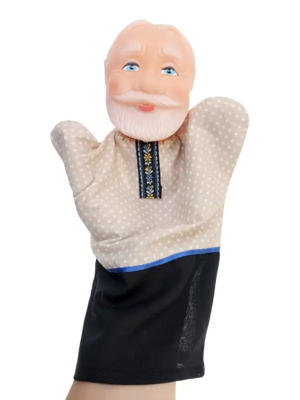 Кукольный театр &laquo;Репка&raquo;, в новой упаковке