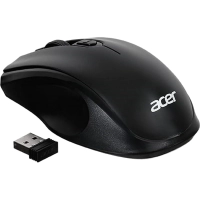 Мышь компьютерная Acer OMR030, черный