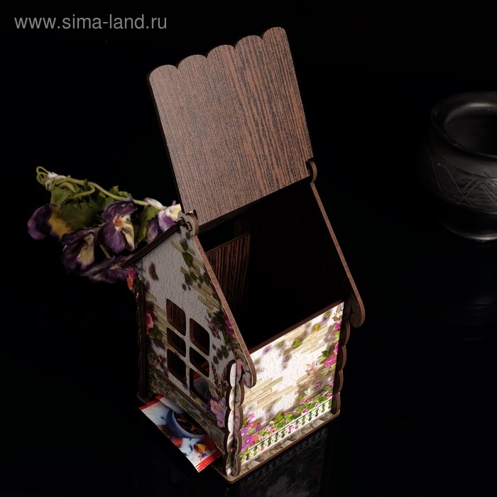 Чайный домик Чайный домик "Белая изба"