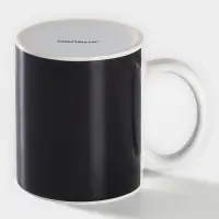 Кружка - хамелеон Доляна &laquo;Пузырики&raquo;, 350 мл, керамика