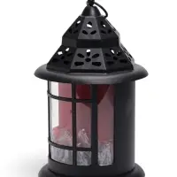Камин светодиодный, 18.5&times;18.5&times;31 см, usb