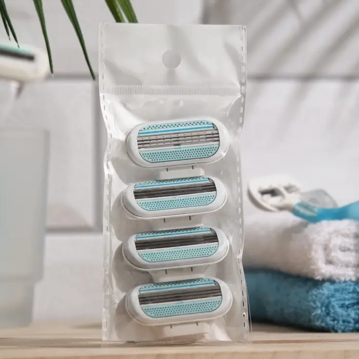 Сменные кассеты для бритья, 4 шт.