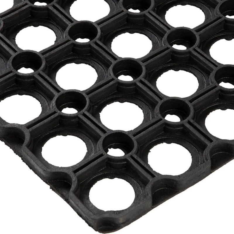 Коврик входной резиновый 40см x 60см х 12мм