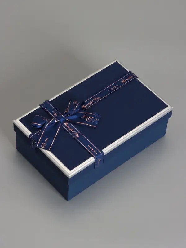 Наборок коробок 3 в 1 прямоугольные 23*16*9.5 21*14*8.0 19*12*6.5 см