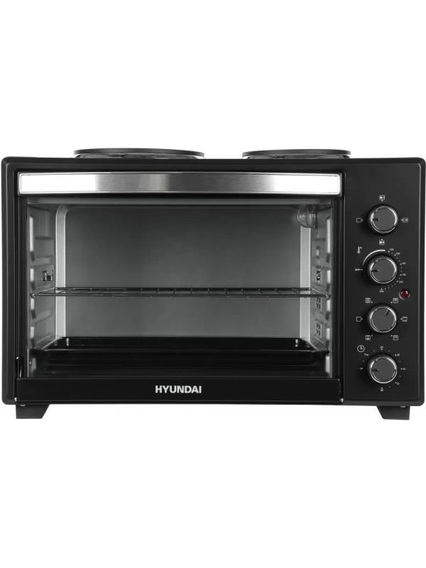 Мини-печь MIO-HY099 45л. 1600Вт черный