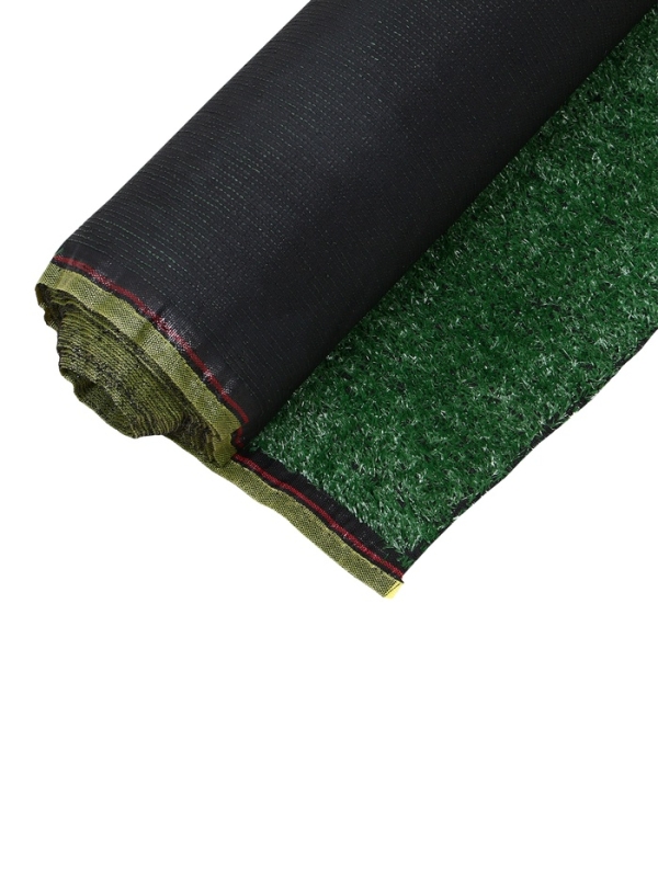 Газон искусственный, ворс 10 мм, 2 × 25 м, зелёный, Greengo