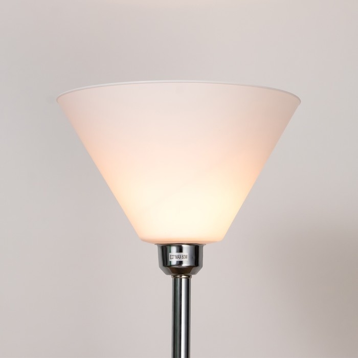 Плафон Плафон "Конус" Е27 снежно-белый 25х25х15см