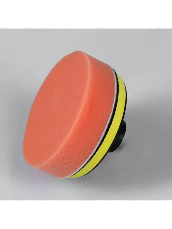 Круг для полировки TORSO, 100 мм, набор 4 предметов