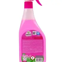 Средство для мытья стёкол и зеркал Clean Glass &laquo;Лесные ягоды&raquo;, 600 мл