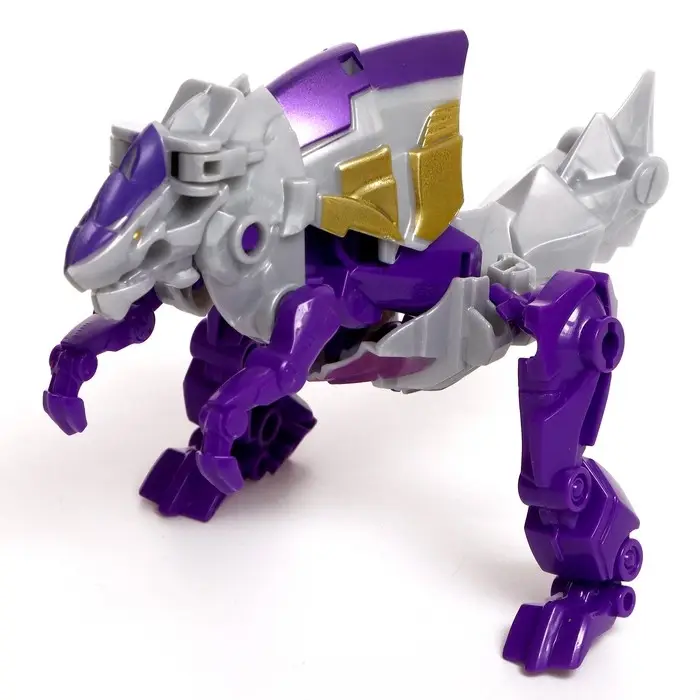 Набор трансформеров &laquo;Диноботы&raquo;, 5 роботов в 1