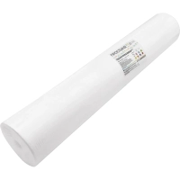 Простыня в рулоне 80х200, смс, пл.18, белый, 100шт/рул,4 рул/уп Sense