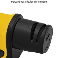 Ножеточка электроточилка для ножей и ножниц КТ-4099