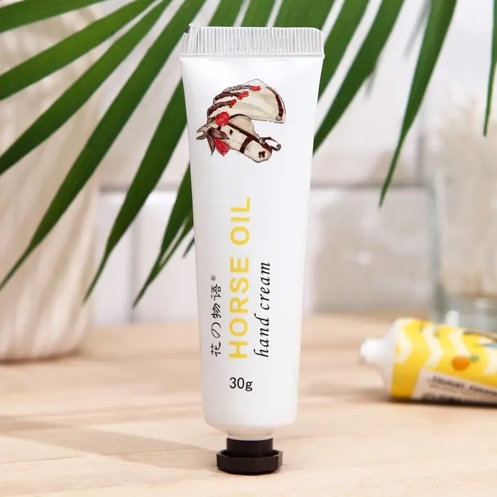 Крем для рук с лошадиным маслом, увлажняющий, 30 мл Крем для рук с лошадиным маслом, увлажняющий, 30 мл