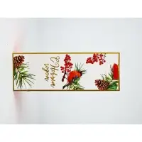 Набор пакетов под бутылку &laquo;С Новым годом&raquo;