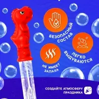 Гигантские мыльные пузыри Funny toys, колба &mdash; 36 см, 100 мл