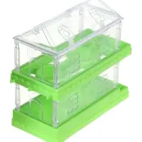 ЭВРИКИ Набор для опытов «Моя миниферма», 2 этажа