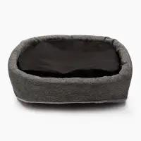 Лежанка для животных &laquo;Лофт Чилл&raquo;, 49&times;39&times;16 см, серая