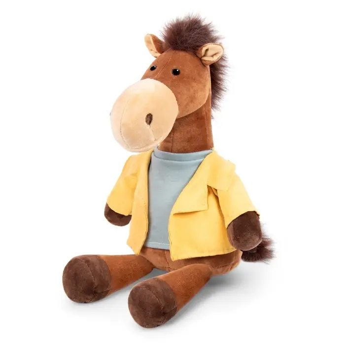 Мягкая игрушка «Конь Брут», 22 см Мягкая игрушка «Конь Брут», 22 см