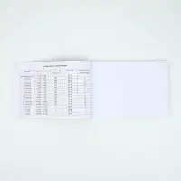 Медицинская карта А5, 80 л. Форма №112/у и прививочный сертификат А6, 12 л "Девочка"