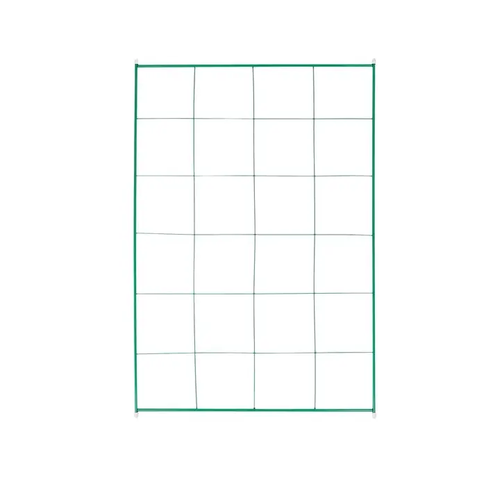 Шпалера для огурцов, двухсторонняя, 118&times;78 см, металл