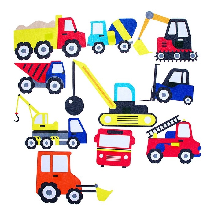 Бизиборд на стену из фетра «Профессии» 25 деталей на липучке, размер поля — 105 × 75 см Бизиборд на стену из фетра «Профессии» 25 деталей на липучке, размер поля — 105 × 75 см