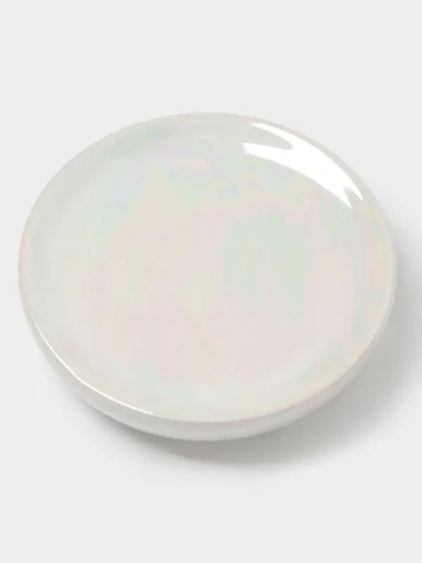 Аксессуары для ванной Pearl, 4 предмета: мыльница, дозатор для мыла 400 мл, 2 стакана