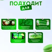Пищевой краситель Top Decor жидкий &laquo;Неоново-зелёный&raquo;, 100 г