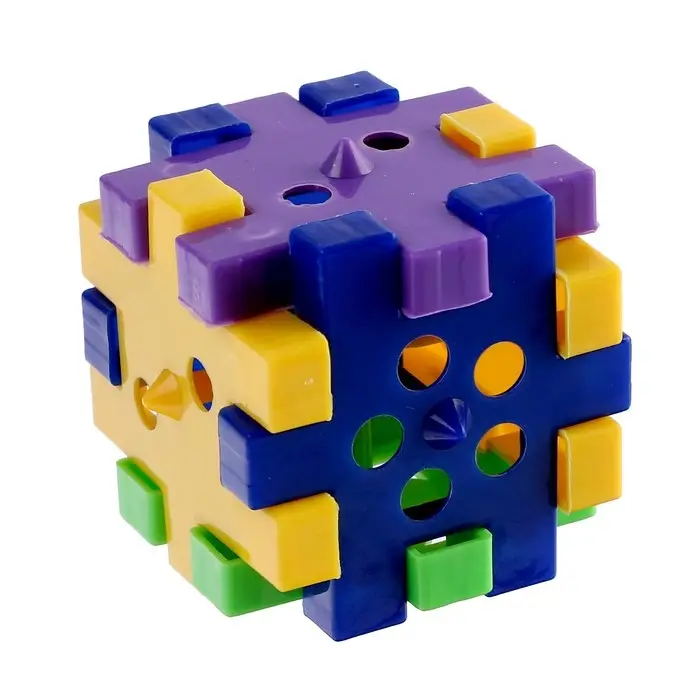 Головоломка «Умник», цвета МИКС Головоломка «Умник», цвета МИКС