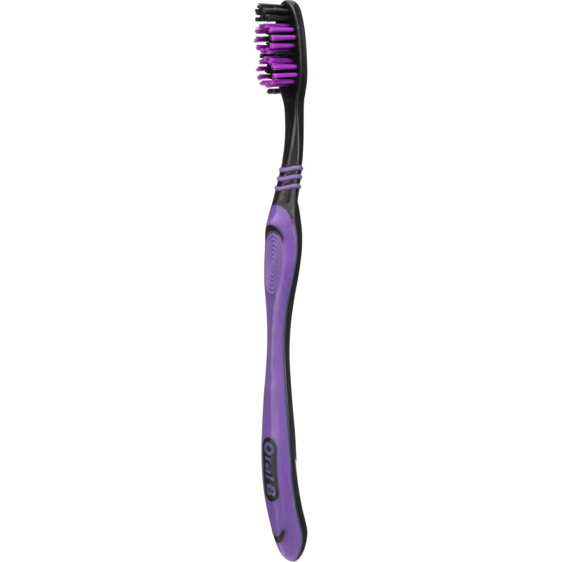 Зубная щетка ORAL_B Всесторонняя чистка Black 40 Medium в ас-те 1шт