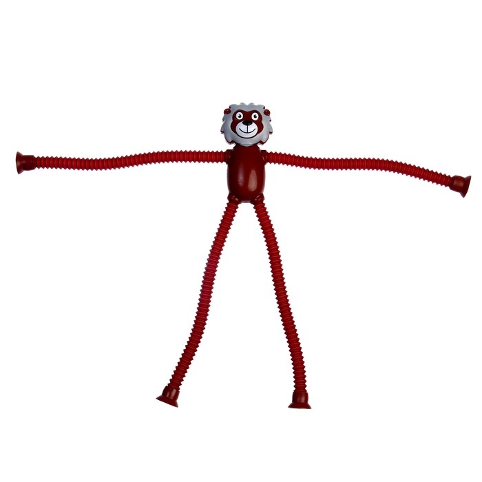 Развивающая игрушка «Лев» с присосками