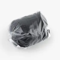 Чашки для бюстгальтера &laquo;Круг&raquo;, 2XL (52), d=16.5 см, пара, чёрные