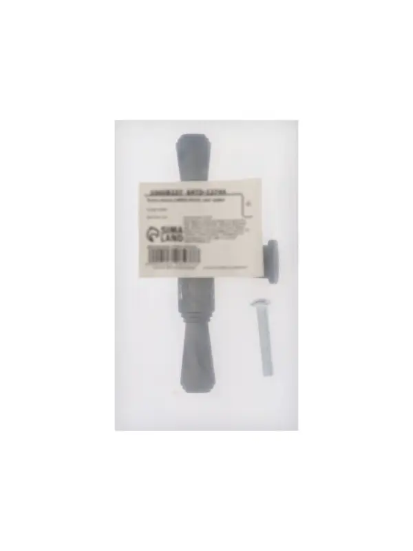 Ручка-кнопка CAPPIO RK145, цвет графит