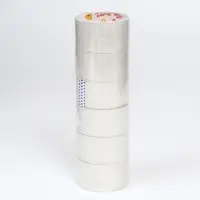 Клейкая лента &laquo;Мой выбор&raquo;, упаковочная, 47 мм &times; 23 м, 38-40 мкм