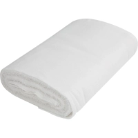 Полотно техническое ВАФЕЛЬНОЕ отбел, рул 0,45х60м, пл. 145г/м2, арт.229012