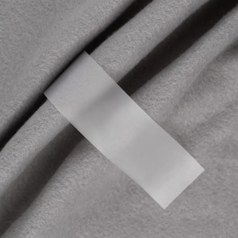 Лента силиконовая Biguna 35 M, прозрачная матовая, 100 см Лента силиконовая Biguna 35 M, прозрачная матовая, 100 см