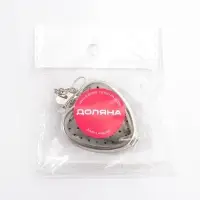 Ситечко для чая Доляна &laquo;Сердце&raquo;, 5 см, нержавеющая сталь