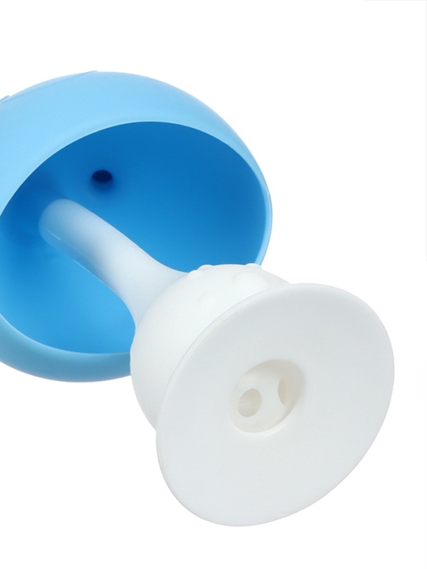 Набор прорезывателей силиконовых «Мой Зайка», с погремушкой, 3 шт., на присоске, в кейсе, Крошка Я