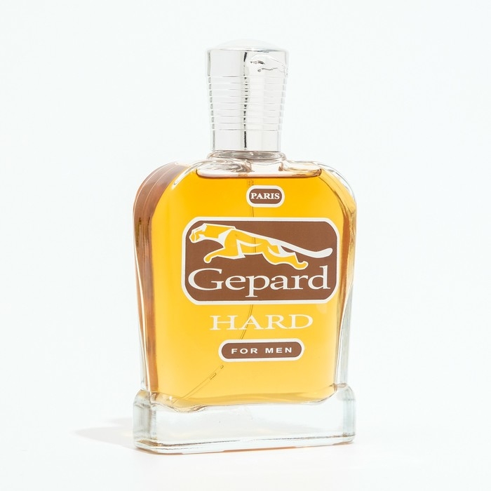 Туалетная вода мужская GEPARD HARD мужская, 95 мл Туалетная вода мужская GEPARD HARD мужская, 95 мл