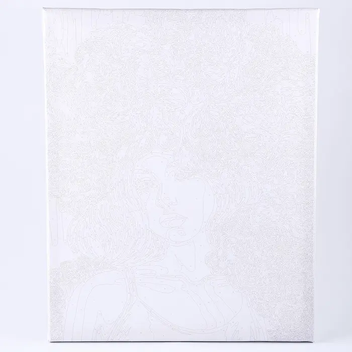 Картина по номерам на холсте с подрамником «Нежность пионов», 40×50 см Картина по номерам на холсте с подрамником «Нежность пионов», 40×50 см