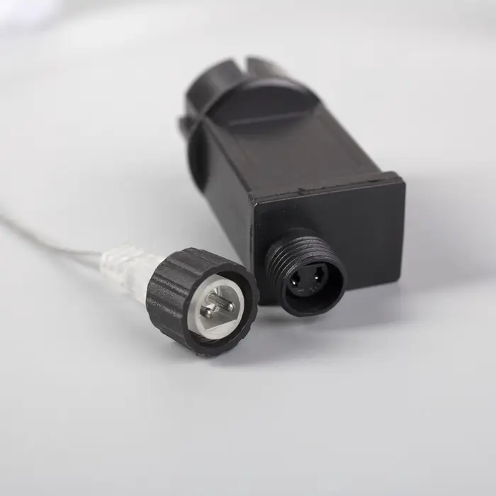 Светодиодная фигура &laquo;Олень&raquo; 66&times;32&times;100 см, акрил, 150 LED, 4.5V, свечение мульти (RGB)