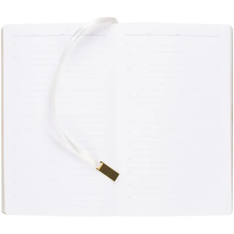 Ежедневник Petrus, недатированный, черный Ежедневник Petrus, недатированный, черный