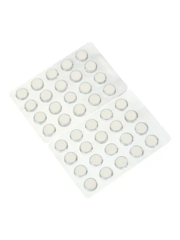 Цинк Хелат, ускорение иммунной адаптации, улучшение зрения, состояния кожи, волос и ногтей, 40 таблеток