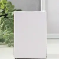 Сувенир полистоун "Маленький спящий будда" зелёно-коричневый 6,5х11х5,3 см