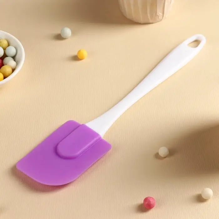 Лопатка Доляна «Фобос», 23 см, цвет МИКС Лопатка Доляна «Фобос», 23 см, цвет МИКС