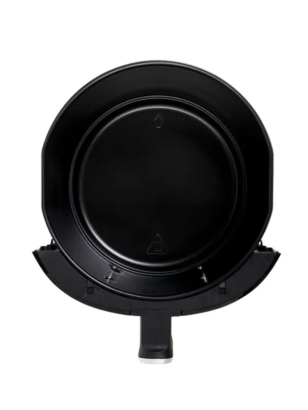 Аэрогриль Sakura SA-7684BK, 5 л, 1500 Вт, 8 программ, сенсорное управление, таймер, чёрный