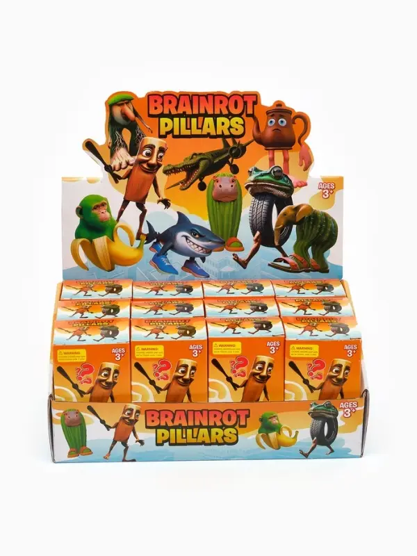 Фигурка Фигурка "Животные Мемы", Микс