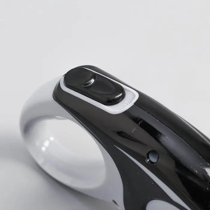 Рулетка &laquo;Молния&raquo;, 3 м, до 11.5 кг, чёрная