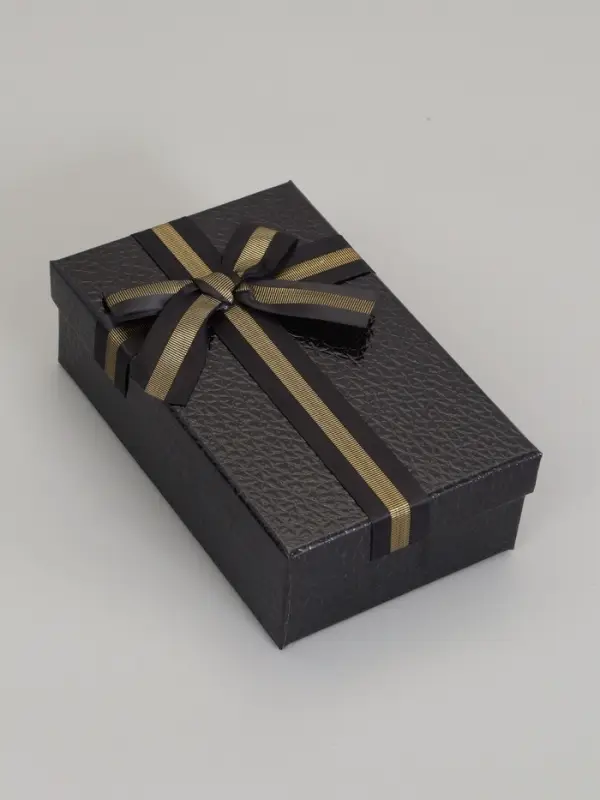 Набор подарочных коробок 3 в 1, прямоугольные 23&times;16&times;9.5 21&times;14&times;8.0 19&times;12&times;6.5 см