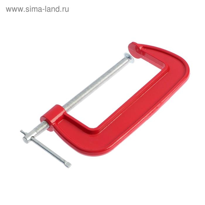 Струбцина G-образная ЛОМ, 6 Струбцина G-образная ЛОМ, 6" (150 мм)